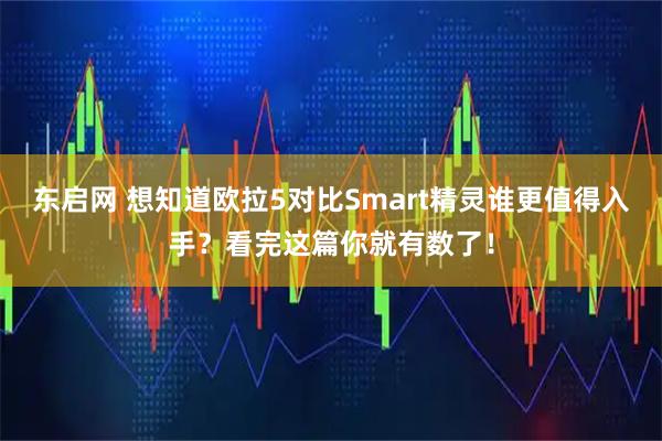 东启网 想知道欧拉5对比Smart精灵谁更值得入手？看完这篇你就有数了！