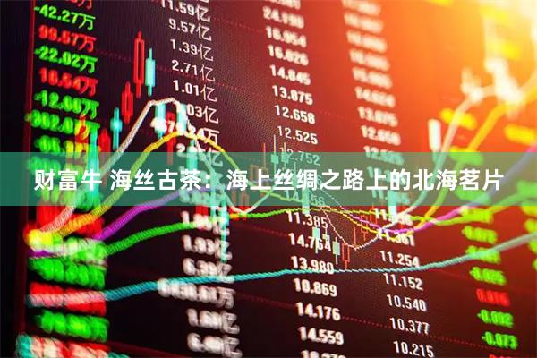 财富牛 海丝古茶：海上丝绸之路上的北海茗片