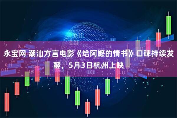 永宝网 潮汕方言电影《给阿嬷的情书》口碑持续发酵，5月3日杭州上映